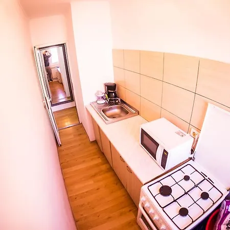 Apartman Lux Maritimo 2 Mamaia *