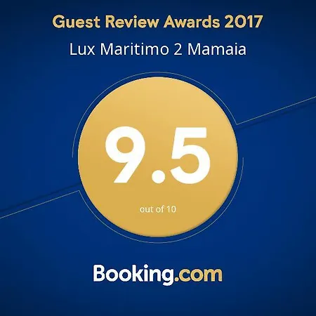 Lux Maritimo 2 Mamaia Apartman *
