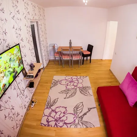 Lux Maritimo 2 Mamaia Apartman Konstanca