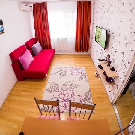 Lux Maritimo 2 Mamaia Apartman Konstanca