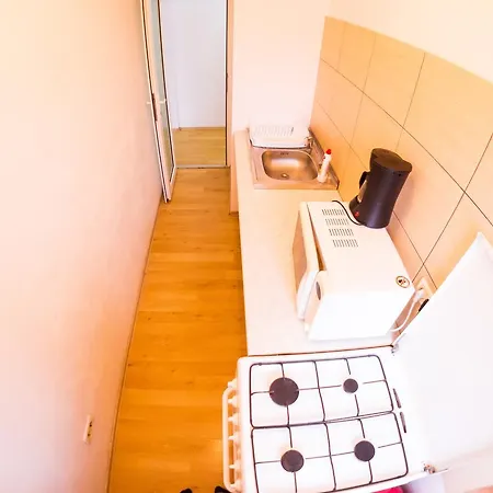 Apartman Lux Maritimo 2 Mamaia Konstanca