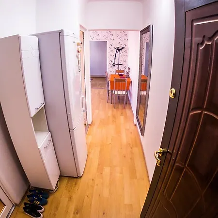 Lux Maritimo 2 Mamaia Apartment Constanta