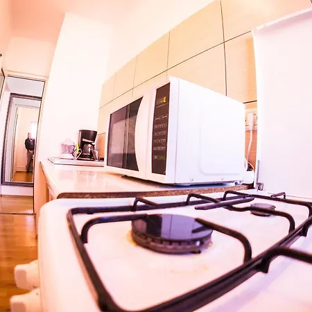 Lux Maritimo 2 Mamaia Apartment