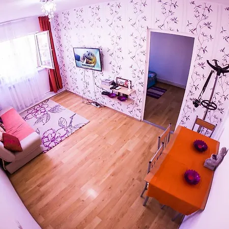 Lux Maritimo 2 Mamaia Apartment Constanta