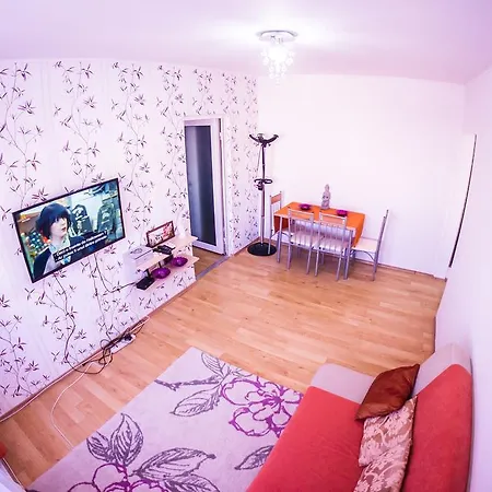 Lux Maritimo 2 Mamaia Apartment Constanta