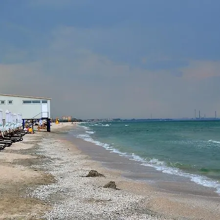 Lux Maritimo 2 Mamaia Apartment Constanta
